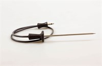 Stektermometer, Gram spis & ugn