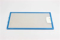 Metalltrådsfilter, Gram köksfläkt