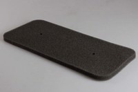 Skumfilter, Hoover torktumlare (till kondensator)