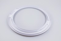 Luckram, Hoover tvättmaskin - Plast