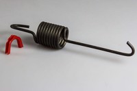 Fjäder till trumma, Hoover tvättmaskin