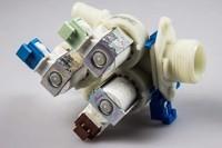 Vattenventil, AEG-Electrolux tvättmaskin