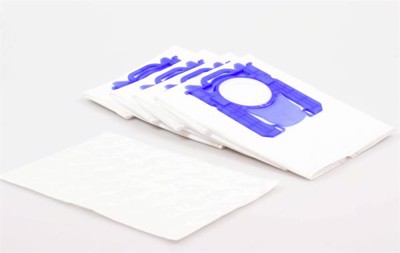 Dammsugarpåsar, Electrolux dammsugare