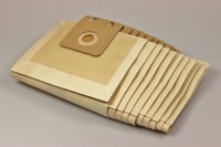 Dammsugarpåsar, Nilfisk dammsugare