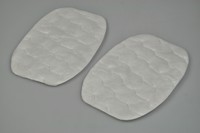 Filter, Nilfisk dammsugare - GS90 (microfilter)