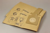 Dammsugarpåsar, Nilfisk dammsugare