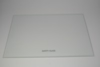 Glashylla, Hotpoint-Ariston kyl och frys - Glas