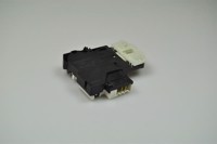 Lucklås, Ariston tvättmaskin