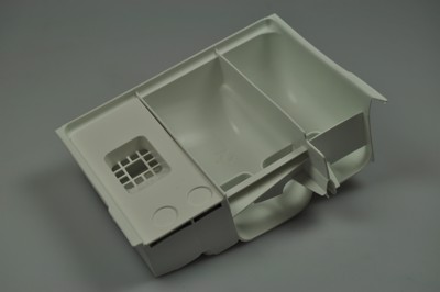 Doseringsfack, Indesit tvättmaskin