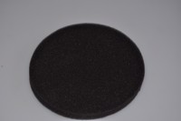 Filter, Electrolux dammsugare - 110 mm (litet, i topp)