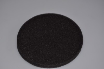 Filter, Euroclean dammsugare - 110 mm (litet)