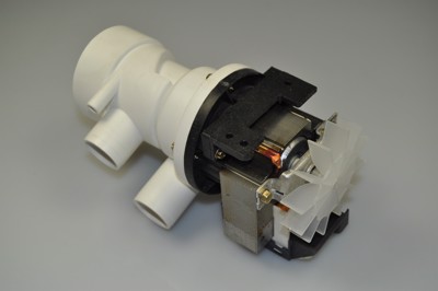 Avloppspump, Ariston tvättmaskin