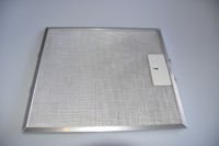 Metalltrådsfilter, Ariston köksfläkt - 9 mm x 305 mm x 265 mm (1 st)