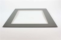 Ugn glas, Balay spis & ugn - 415 mm x 525 mm x 4 mm (inreglas)