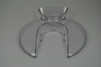 Stänkskydd till skål, Kenwood köksmaskin & mixer - Plast