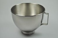Skål, KitchenAid köksmaskin & mixer - 4,3 liter