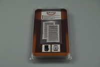 Avkalkning, Krups espressomaskin - 2x40g (F054)