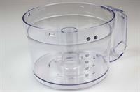 Skål, Kenwood matberedare - 800 ml / 3 cups