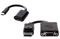 DisplayPort-adaptrar