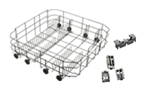 Trådkorg & trådkorgsdelar - Hotpoint - Diskmaskin