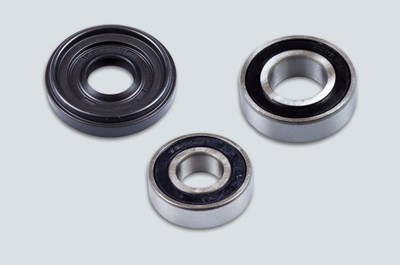 Lager-kit, Zanussi tvättmaskin - 25x47/66x9/15,5