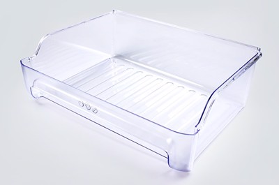 Grönsakslåda, LG kyl och frys - 160 mm x 490 mm x 350 mm