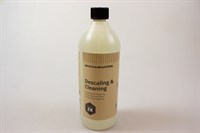 Avkalkning, Moccamaster espressomaskin - 1000 ml
