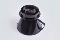 Filterhållare, Moccamaster kaffebryggare - Svart