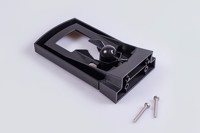 Hållare till filtertratt, Moccamaster kaffebryggare - Svart