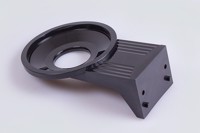 Hållare till filtertratt, Moccamaster kaffebryggare - Svart