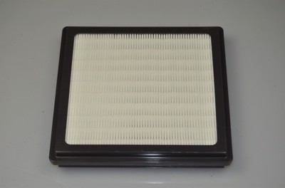 HEPA filter, Nilfisk dammsugare - 106 mm x 114 mm