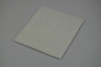 Filter, Nilfisk dammsugare - 90 x 103 mm (främre filter)