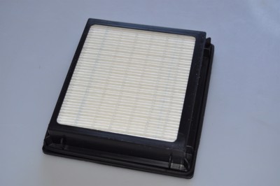 HEPA filter, Nilfisk dammsugare - 103 mm x 111 mm