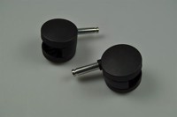 Vridbara hjul, Electrolux dammsugare