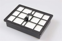 Filter, Nilfisk dammsugare - 31 mm x 104 mm (HEPA filter)