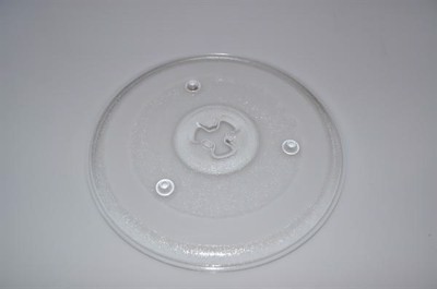 Glastallrik, OBH Nordica mikrovågsugn - 270 mm