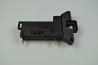 Lucklås, Philco tvättmaskin