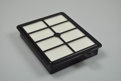 HEPA filter, Philips dammsugare