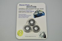 Skär, Philips rakapparat (kit med 3 st)