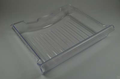Grönsakslåda, Samsung side-by-side kyl frys - 90 mm x 435 mm x 385 mm Klar  (låg)