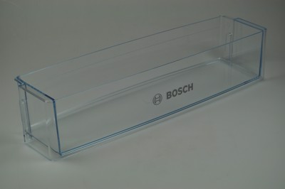 Flaskhylla i dörr, Bosch kyl och frys (nedre)