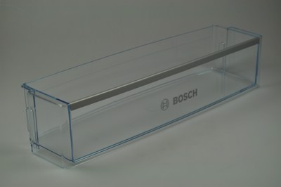 Flaskhylla i dörr, Bosch kyl och frys (nedre)
