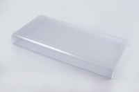 Front till fryslåda, Siemens kyl och frys (nedre)