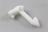 Låskrok, Bosch tvättmaskin - Vit