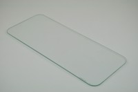 Ugn glas, Siemens spis & ugn - 5 mm x 383 mm x 160 mm (inreglas)