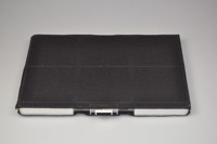 Kolfilter, Siemens köksfläkt - 215 mm x 317 mm (1 st)