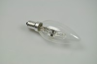 LED-lampa, Gram köksfläkt - E14
