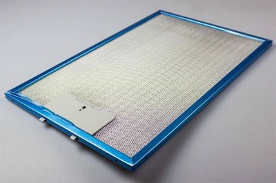 Metalltrådsfilter, Gram köksfläkt