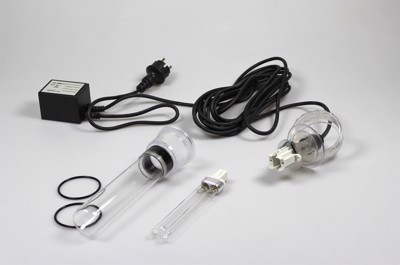 UV system, Swim & Fun pool - 18W 