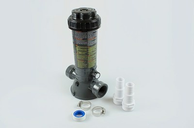 Klordispenser, Swim & Fun pool